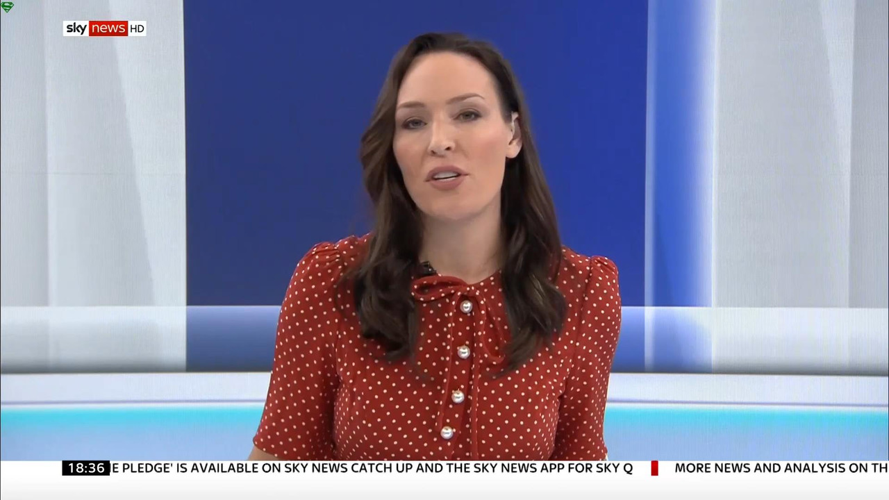 27 January - 18.00.00 - Sky News. A round-up of all the day's ma