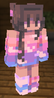 venus — sfa5 Minecraft Skin