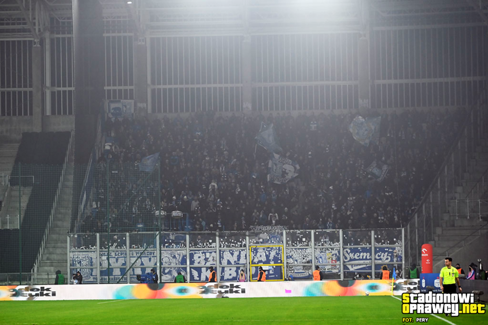 Wisla Plock Lech Poznan 30 11 2025Wisla Lech 36