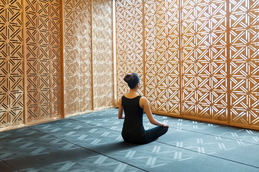 MO Guangzhou_Yoga Room
