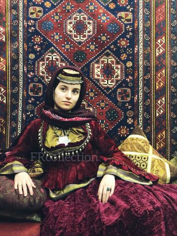 Raifə ßlişqızı.