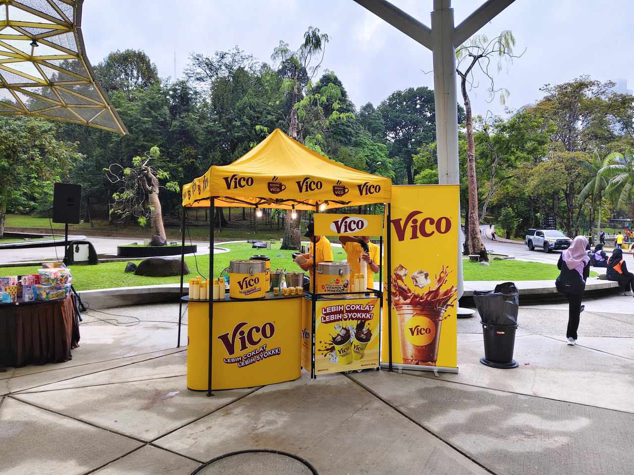 Kiosk Vico