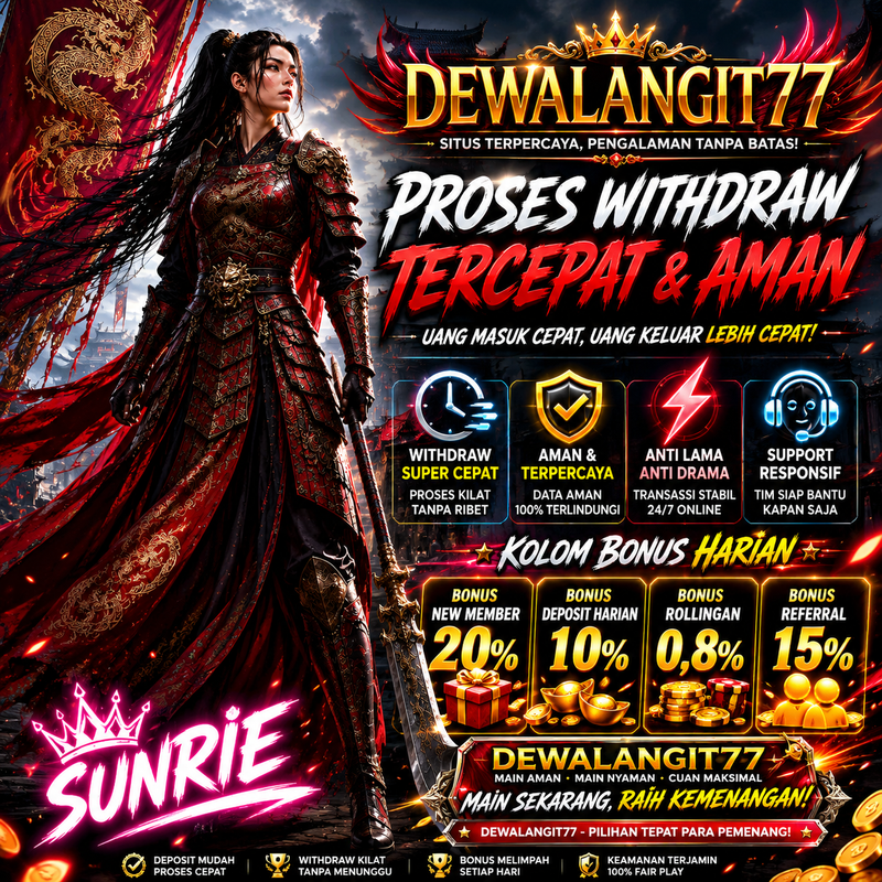 Dewalangit77 Slot