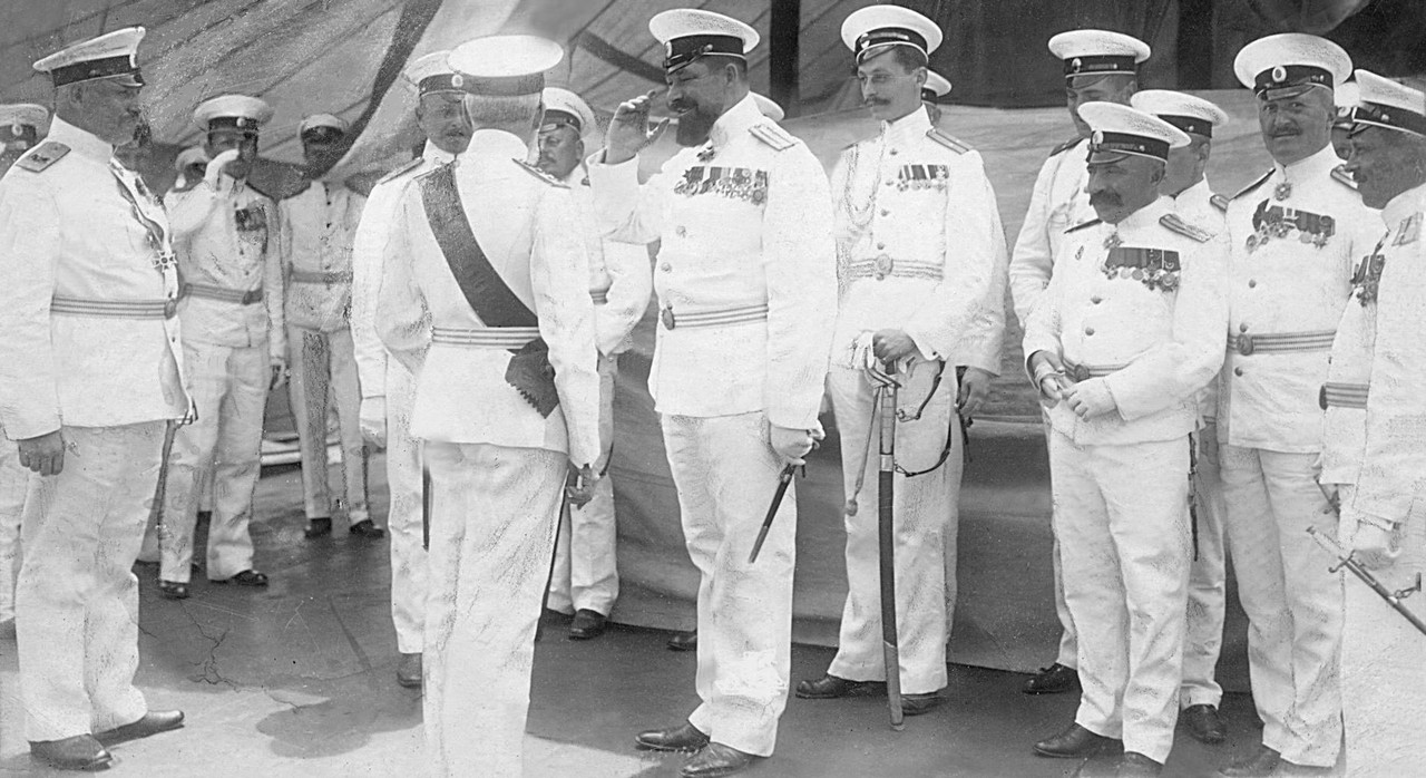 1913_08мес_09_3-й див ЧФ на эбр ГеоргПобедонос