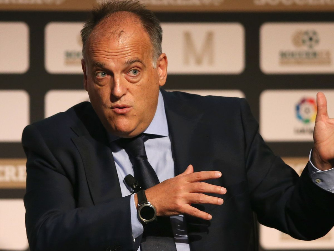Presiden LaLiga Kritik Pedas PSG, Anggap Membahayakan Sepakbola.