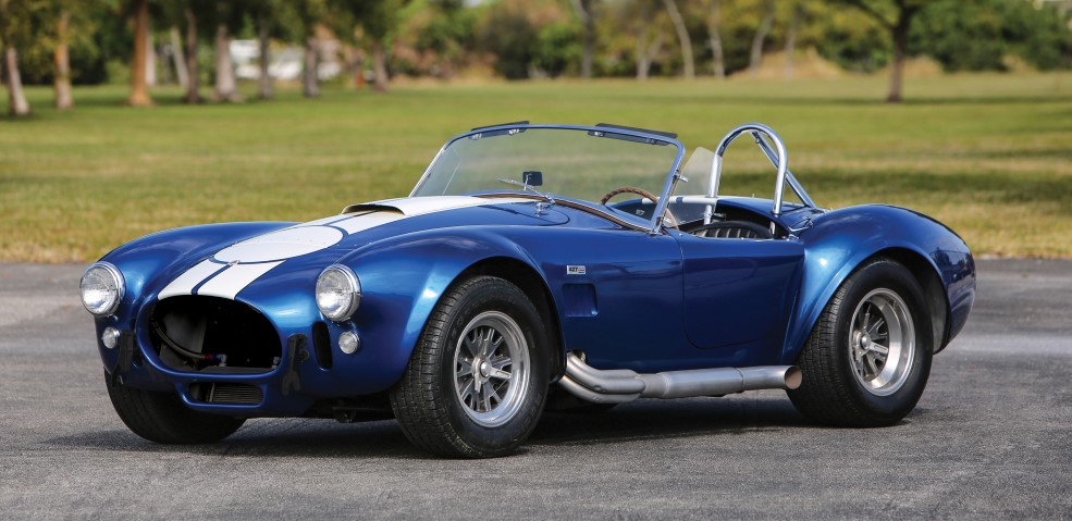 Shelby-Cobra-427SC (1964-67)