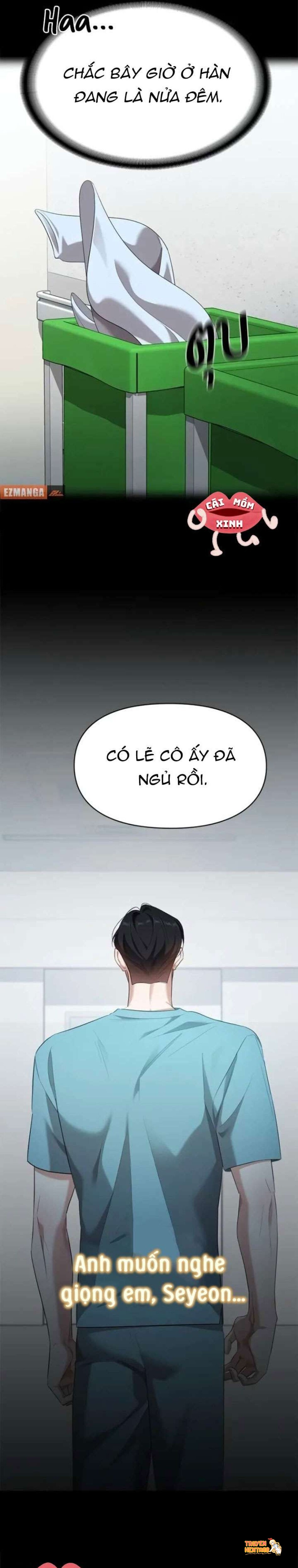 Xem ảnh Vị Khách Trong Đêm - Chapter 35 - tmprkyix9ki - Truyenhentaiz.net