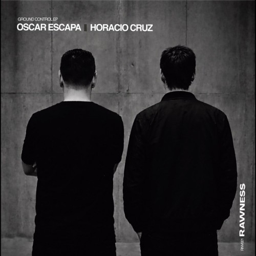 Oscar Escapa & Horacio Cruz - Ground Control (2026) MP3