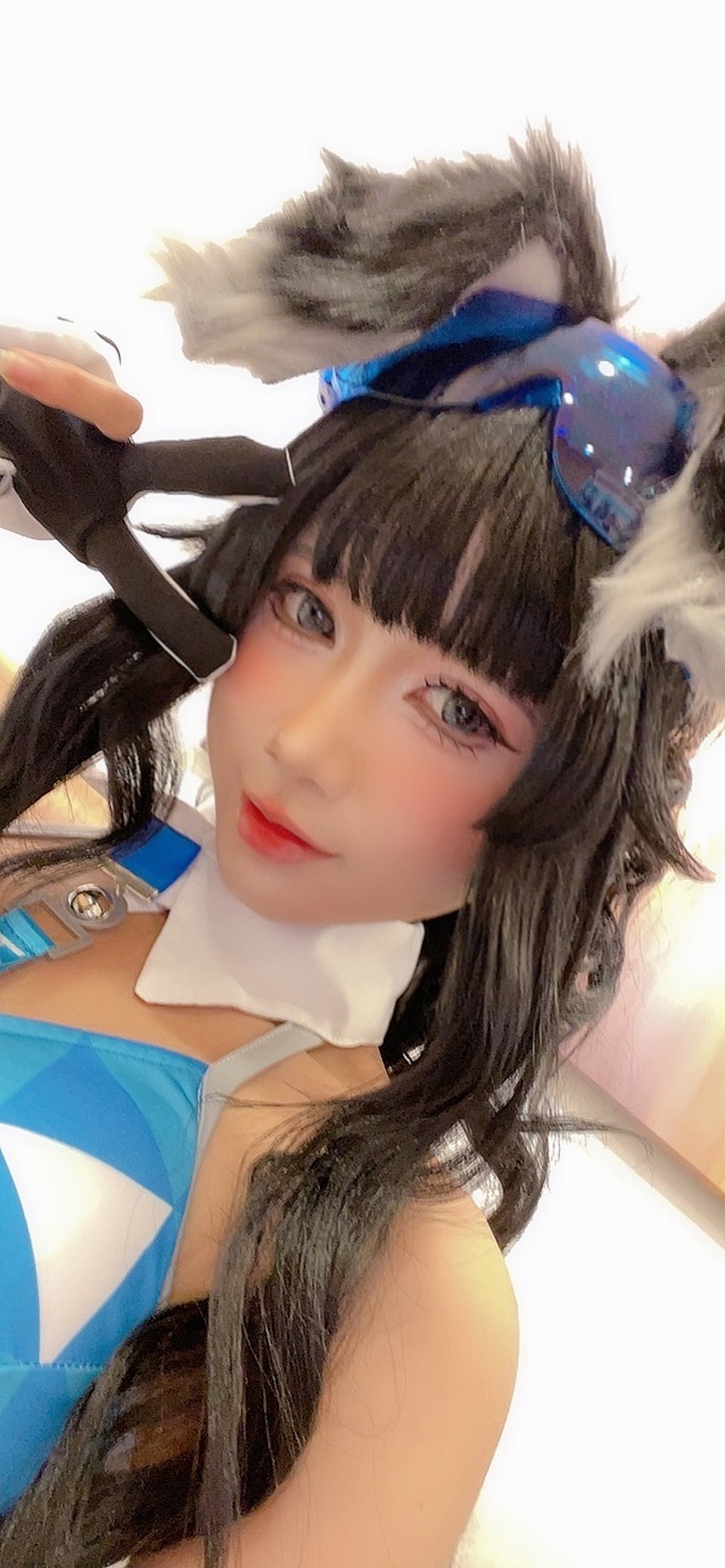 PoppaChan Hibiki Cosplay Set – 145 Photos 411MB插图