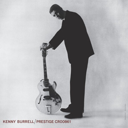 Kenny Burrell - Kenny Burrell (2025)