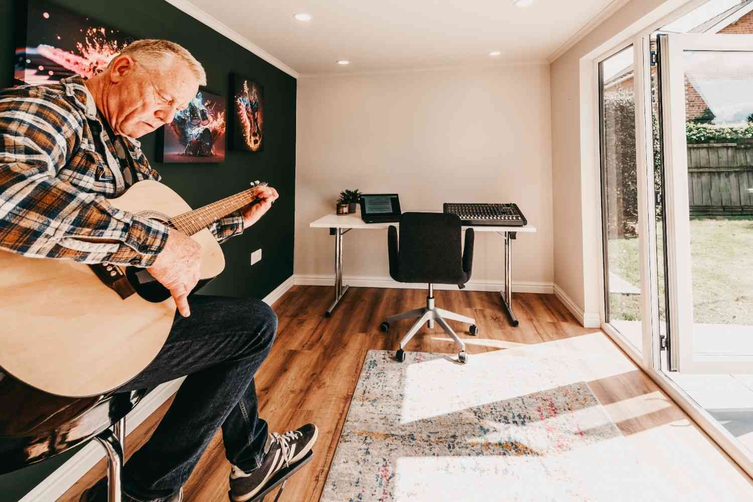 Pent Haus gym interior