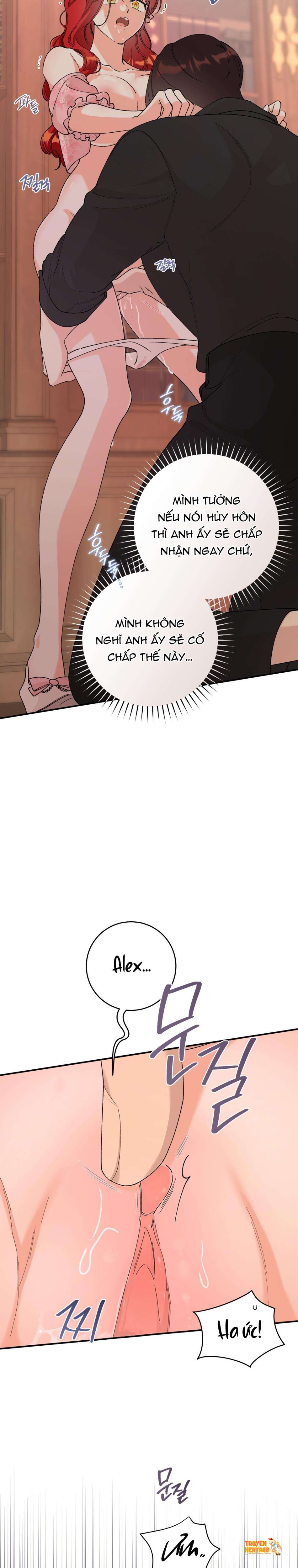 Xem ảnh [không Che] [18+] Sở Thích Khó Nói Của Quý Cô - Chapter 18 - tmpuf ncp0h - Truyenhentaiz.net