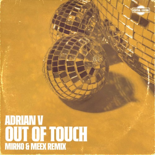 Adrian V - Out of Touch (Mirko & Meex Remix) (2026) MP3