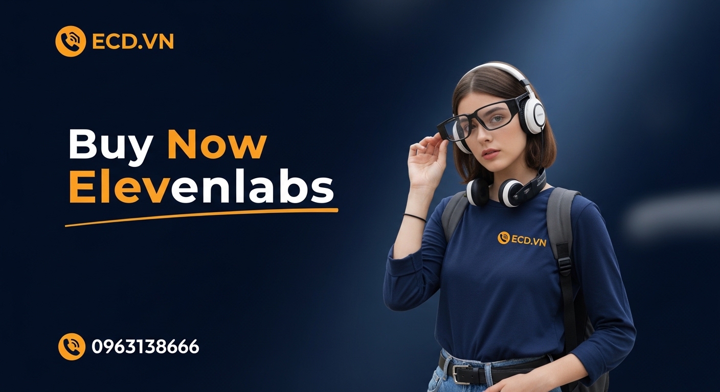 elevenlabs chuyên nghiệp
