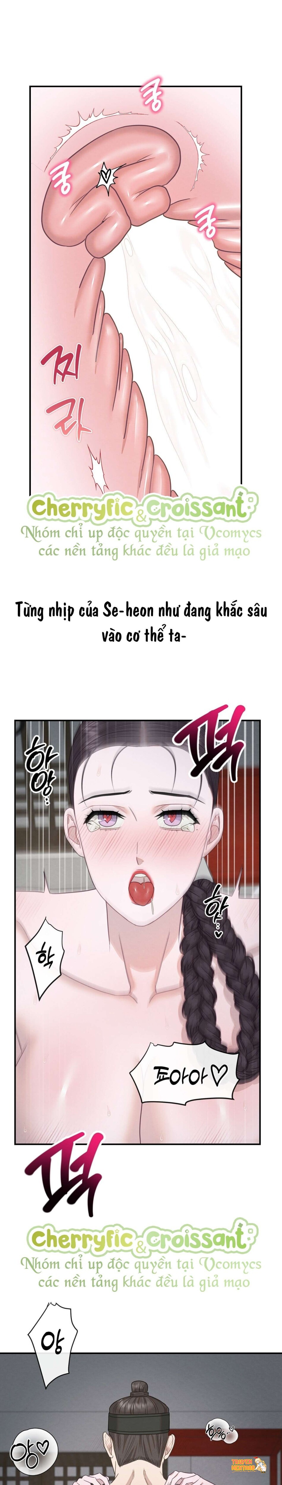 Xem ảnh 『18+』khúc Hoan Ca Luyến Ái - Chapter 9 - tmp8bhnh4au - Truyenhentaiz.net