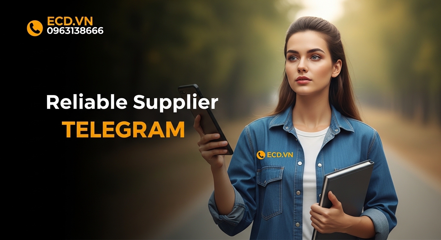 telegram account nên mua