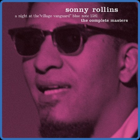 Sonny Rollins - A Night At The Village Vanguard ((2024))