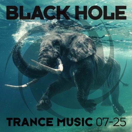 VA - Black Hole Trance Music 07-25 (2025)
