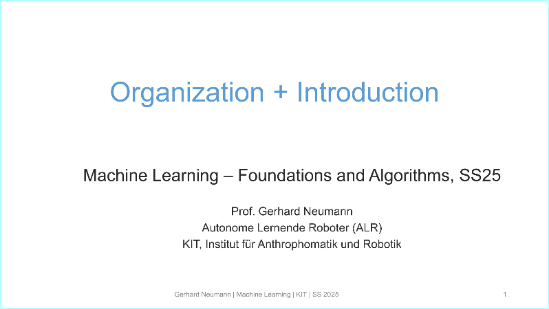 Machine Learning Foundations And Algorithms (2025) (Watt, Jeremy, Borhani, Reza, Katsaggelos, Aggelos K.)