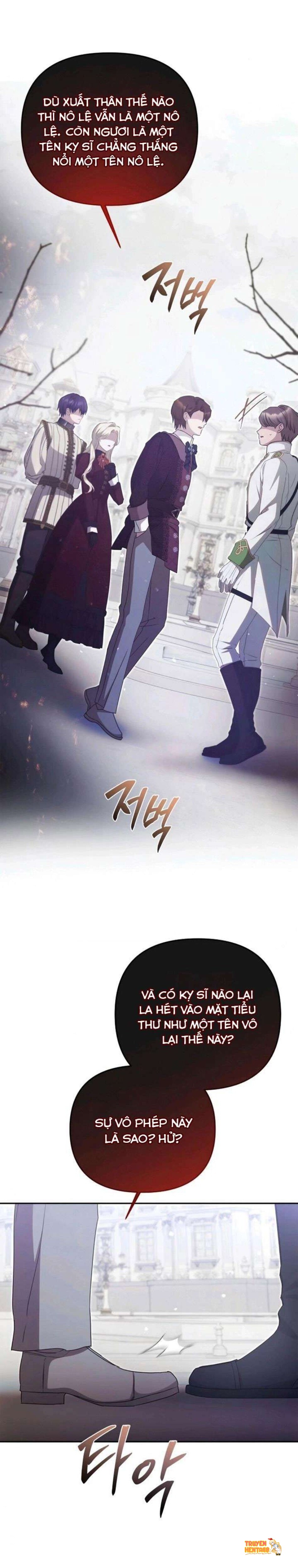 Xem ảnh [18+] Lần Thứ Hai Tôi Kết Hôn Với Quái Vật - Chapter 33 - tmpxc6y wug - Truyenhentaiz.net