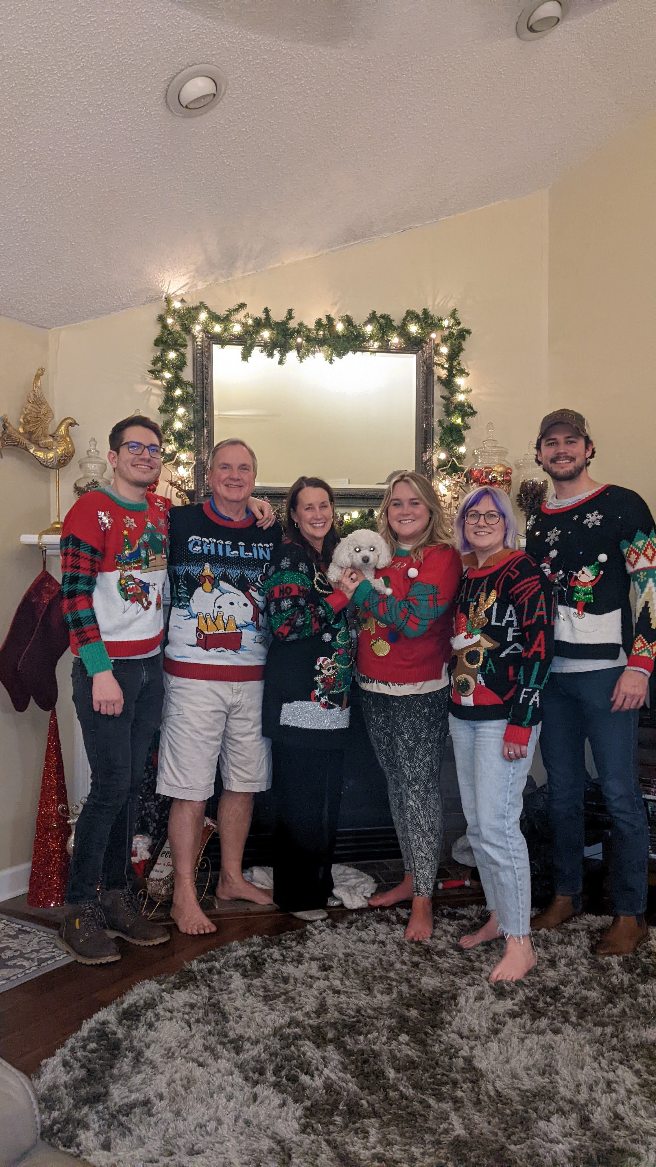 Christmas collage photo 6