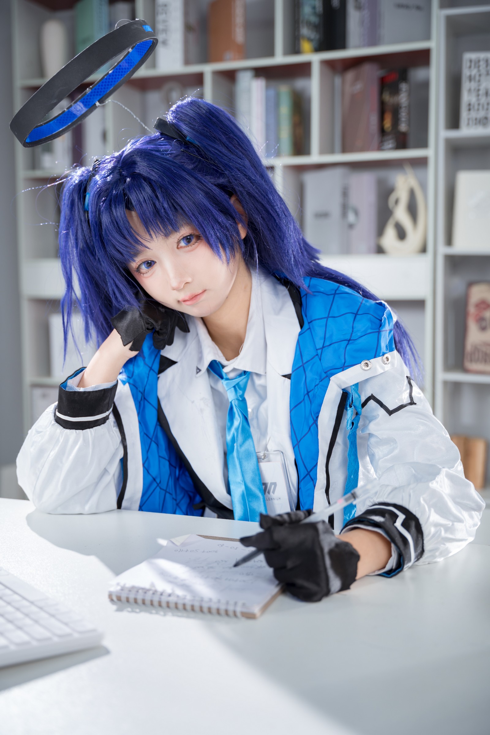 喜欢爱理吗COS写真：早濑优香高清图片合集（49P-258.1M）插图6