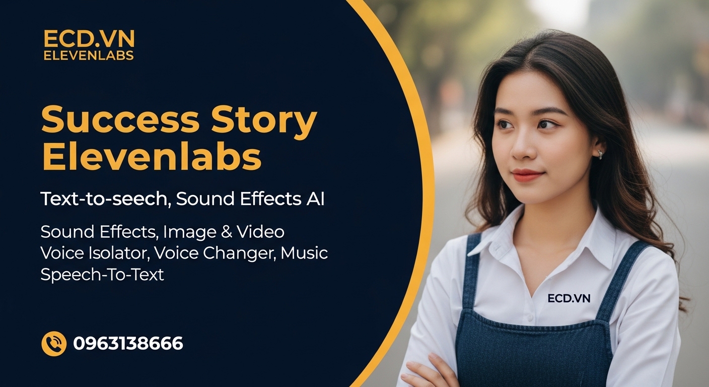 elevenlabs voice đọc truyện