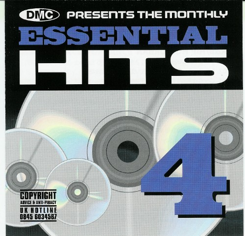 VA - DMC Essential Hits 004 (2005)