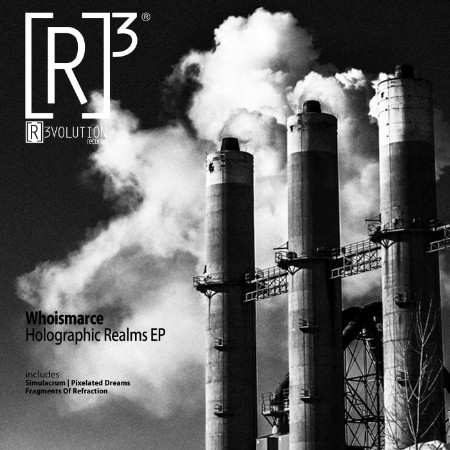 Whoismarce - Holographic Realms EP (2025)