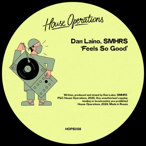 Dan-Laino-x-SMHRS-Feels-So-Good-HOPS058-