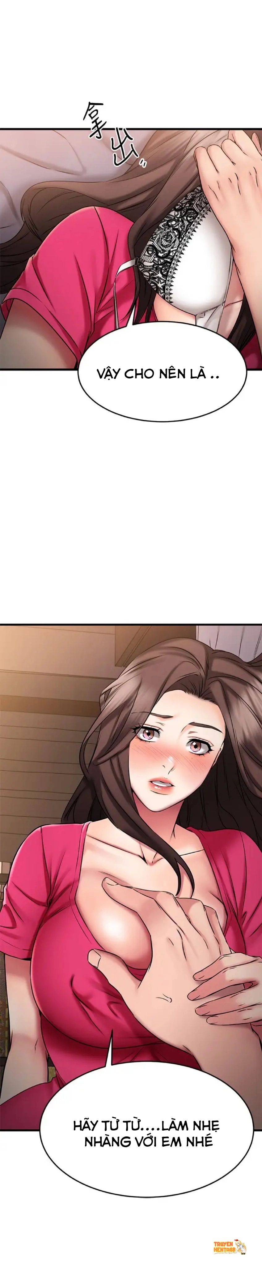 Trang truyện tmpjt31kon6 trong truyện tranh Ranh Giới Người Bạn - Chapter 25 - truyenhentai18.net