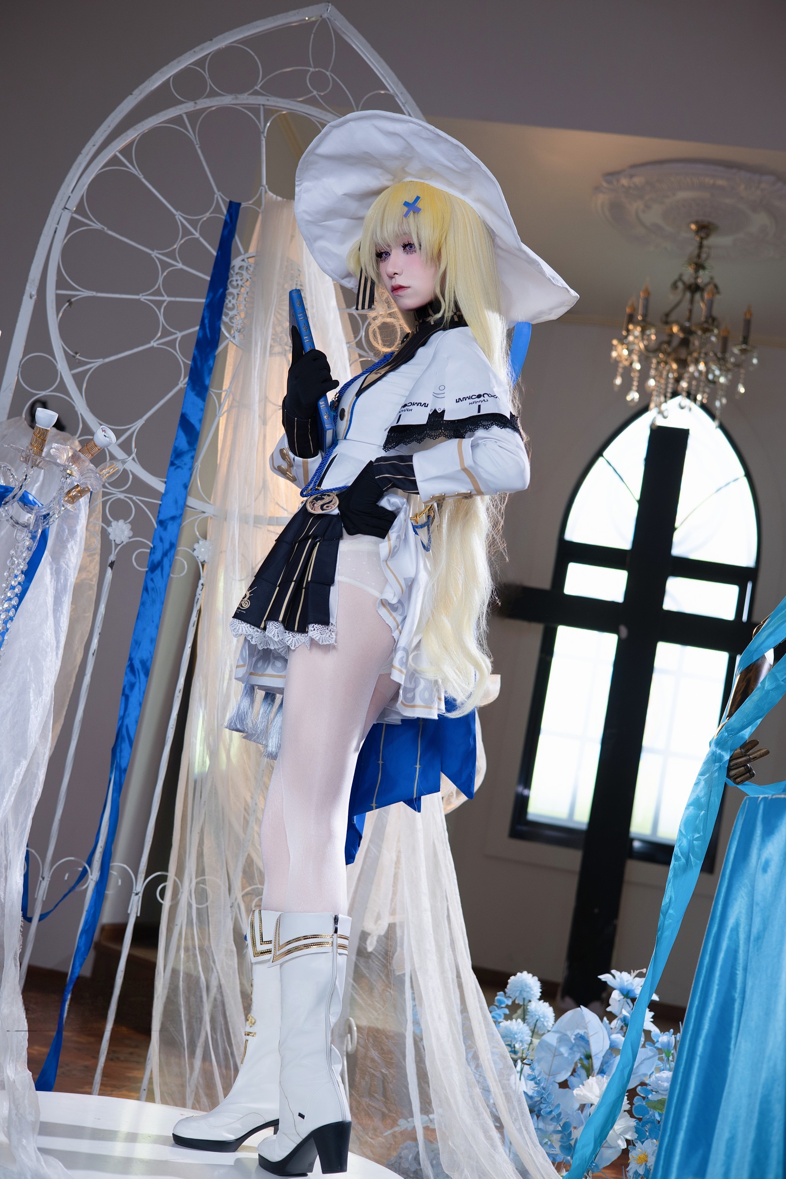 双木扶苏 COS写真集《菲比》高清美图合集（33P／458M）插图4