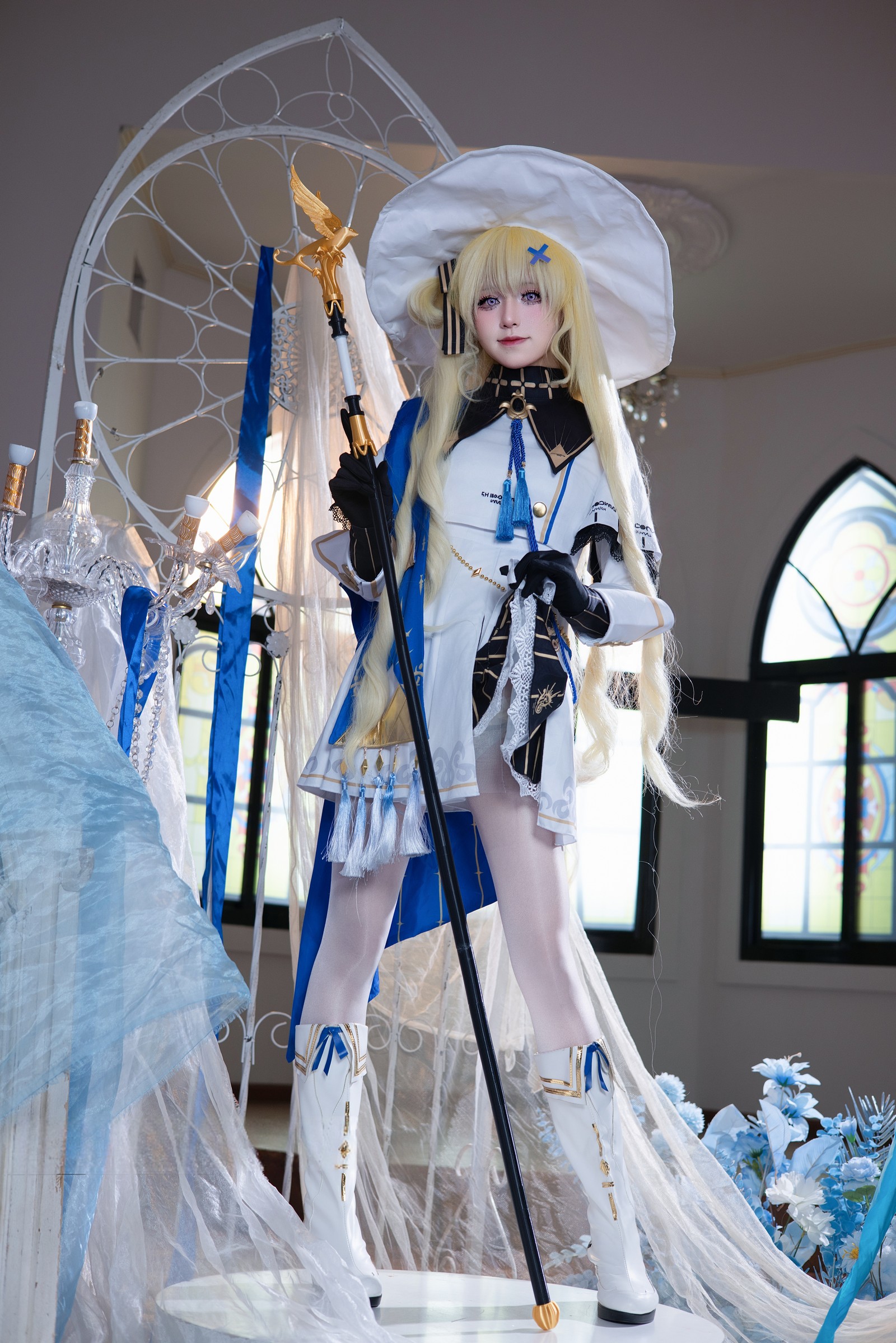 双木扶苏 COS写真集《菲比》高清美图合集（33P／458M）插图2