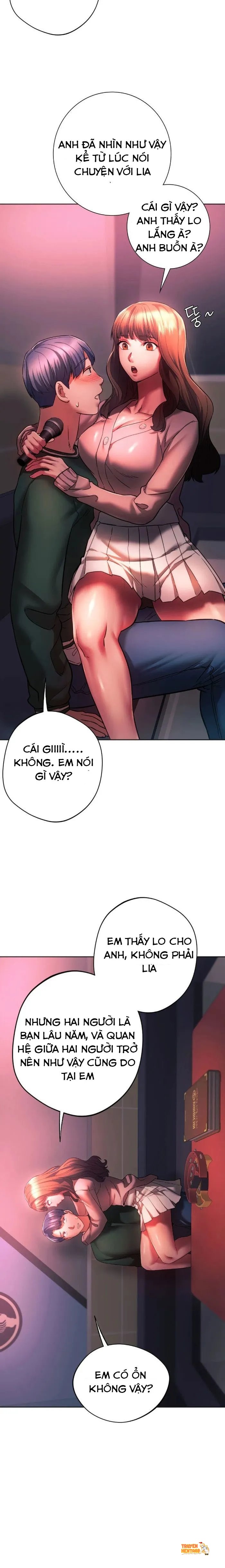 Trang truyện tmpd1egr8n7 trong truyện tranh Bạn Học Của Tôi - Chapter 33 - truyenhentai18.net