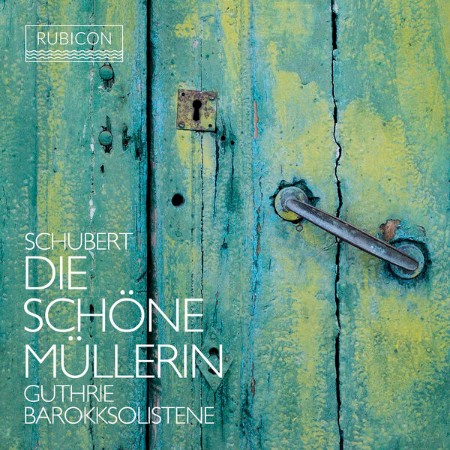 Thomas Guthrie - Schubert: Die Schöne Mullerin (2023)