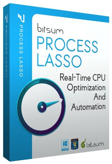 Bitsum Process Lasso Pro 10.3.0.50 Multilingual