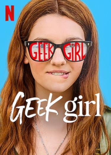 Geek Girl (2024) Netflix Originals S01E[01-10] Dual Audio Hindi ORG Series HDRip | 1080p | 720p | 480p | ESubs