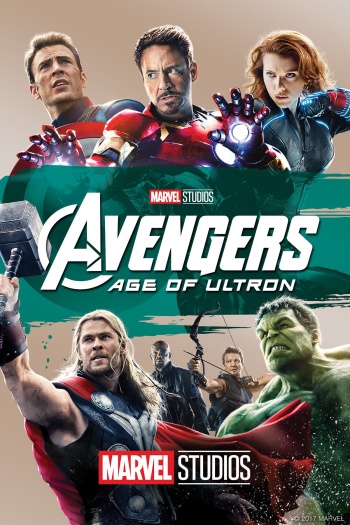 Avengers Age of Ultron 2015 Dual Audio Hindi Eng 720p 480p BluRay