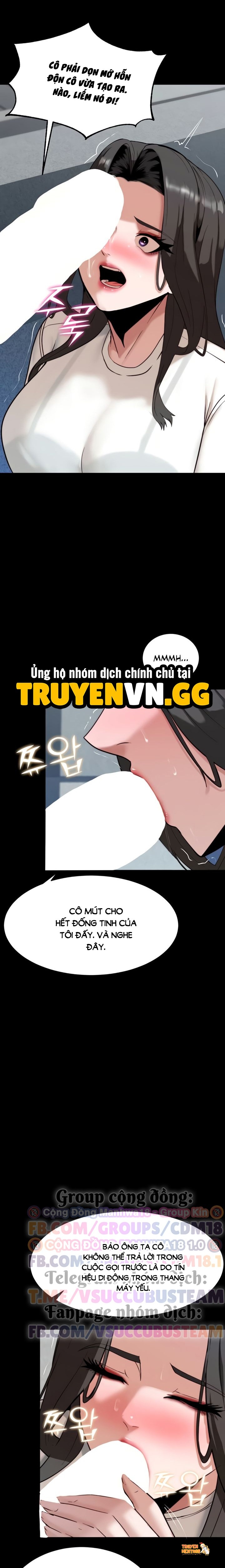 Tỉnh Táo Lên, Trưởng Phòng! - Chapter 7