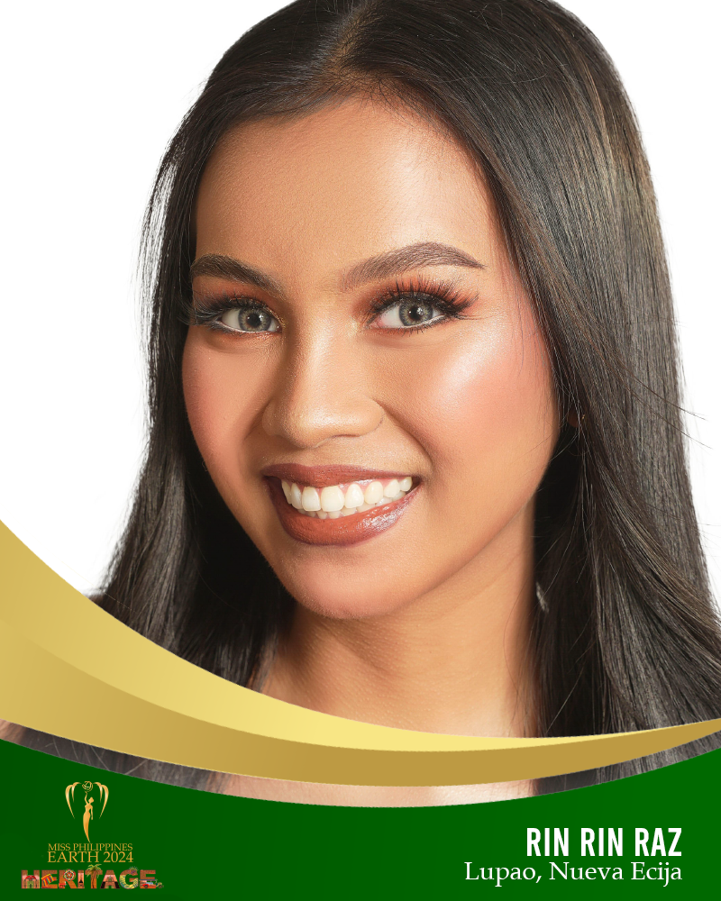 candidatas a miss earth philippines 2024. final: 11 may. - Página 4 Lupao