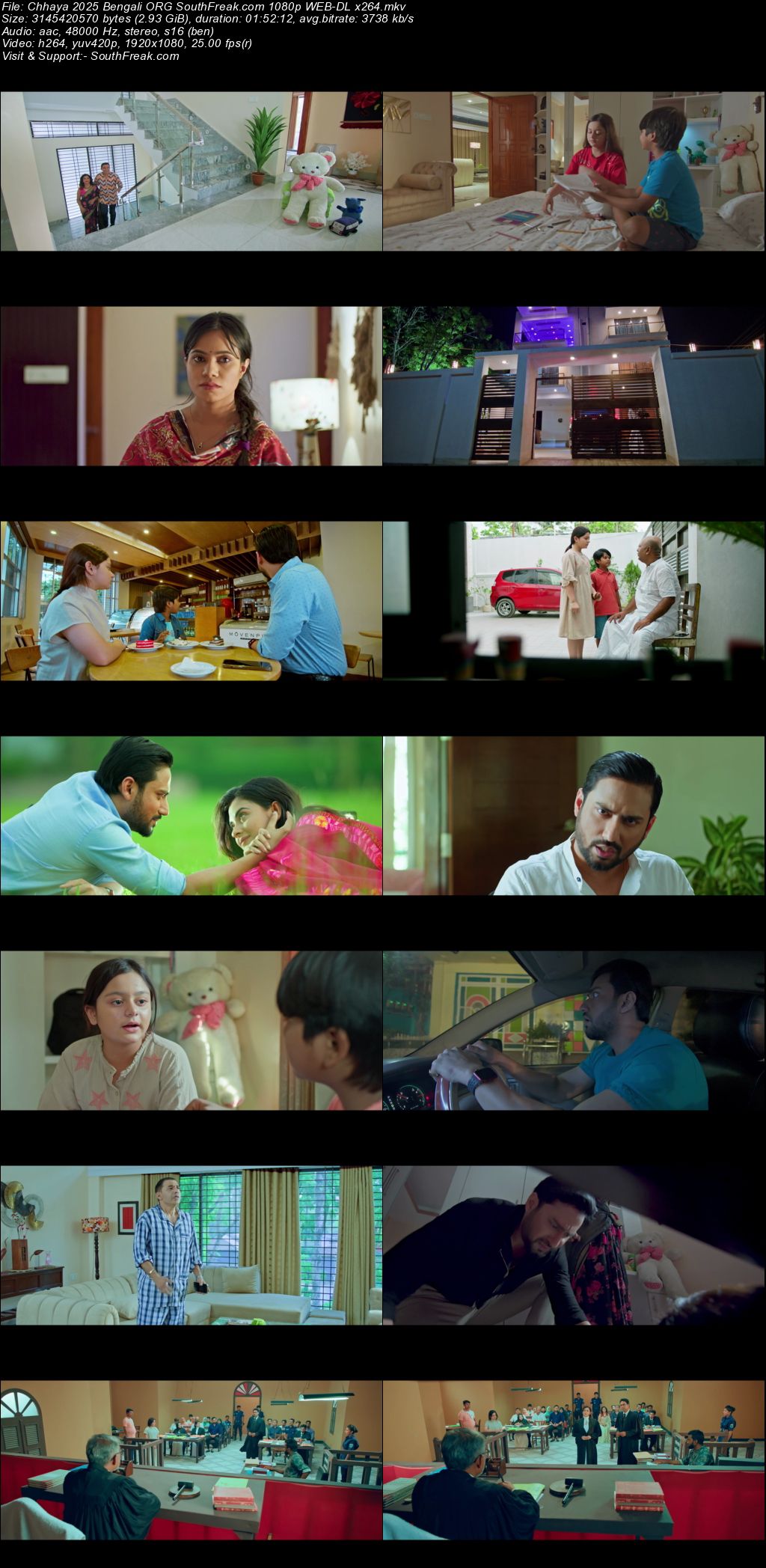 Chhaya 2025 Bengali ORG South Freak com 1080p WEB DL - hdhubflix, hubflix, hdmovieshub, allmovieshub