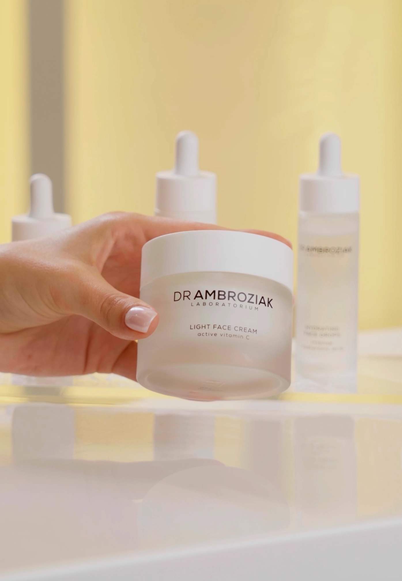 Zdjęcia produktowe - dr Ambroziak