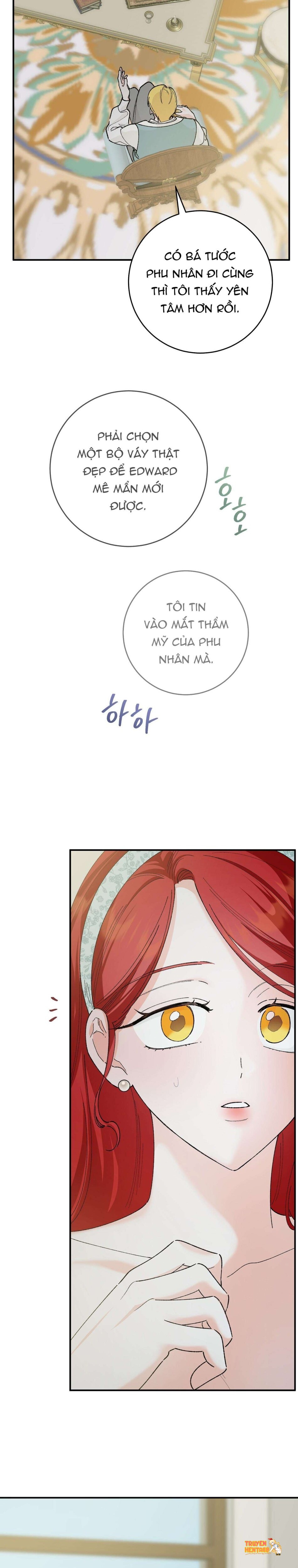 Xem ảnh [không Che] [18+] Sở Thích Khó Nói Của Quý Cô - Chapter 10 - tmpdfqjqzww - Truyenhentaiz.net