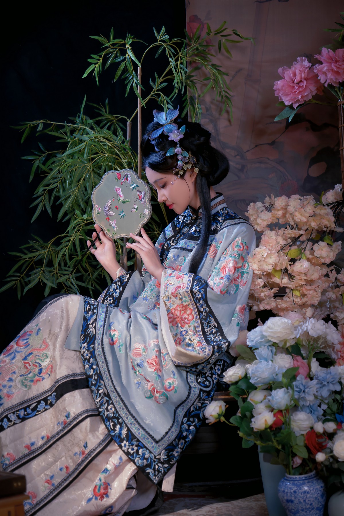 年年nnian 元旦主题写真 新年限定图集插图2