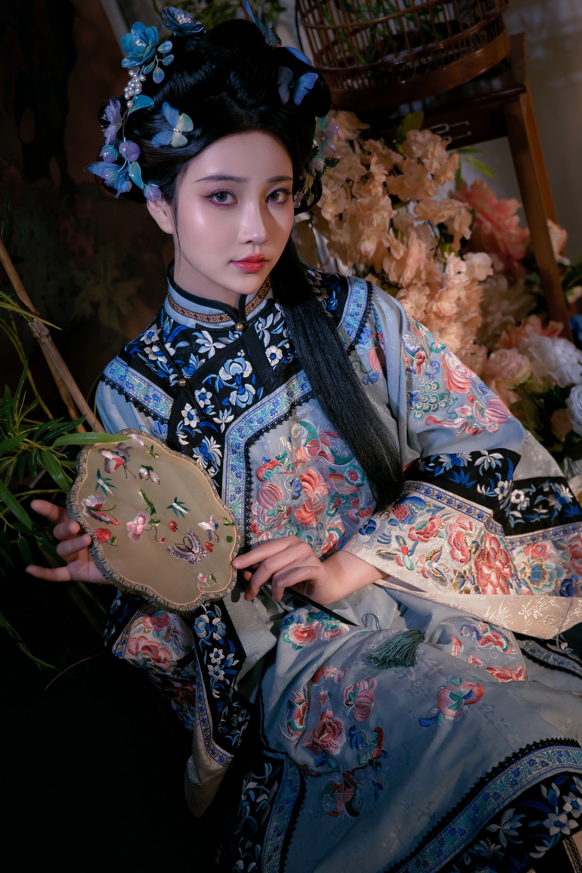 年年nnian 元旦主题写真 新年限定图集插图3