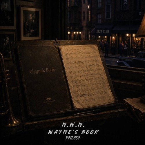 N.W.N. - Wayne's Book (2026) MP3