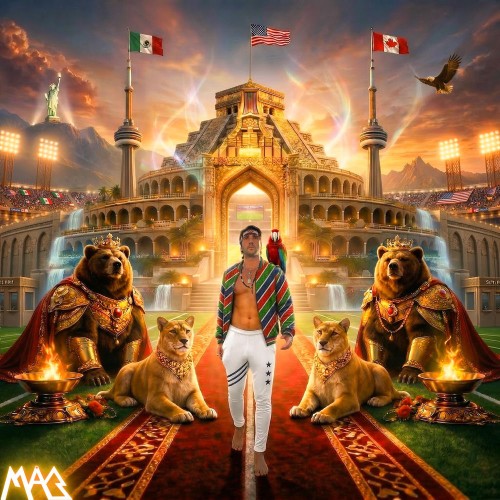 Mab - ROYAL STAMPEDE (2026)