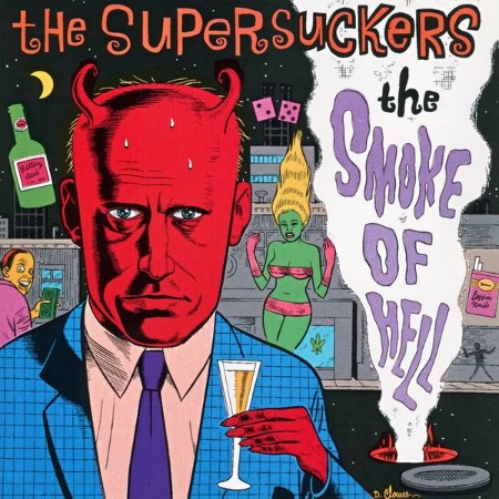 Supersuckers - The Smoke Of Hell (1992)