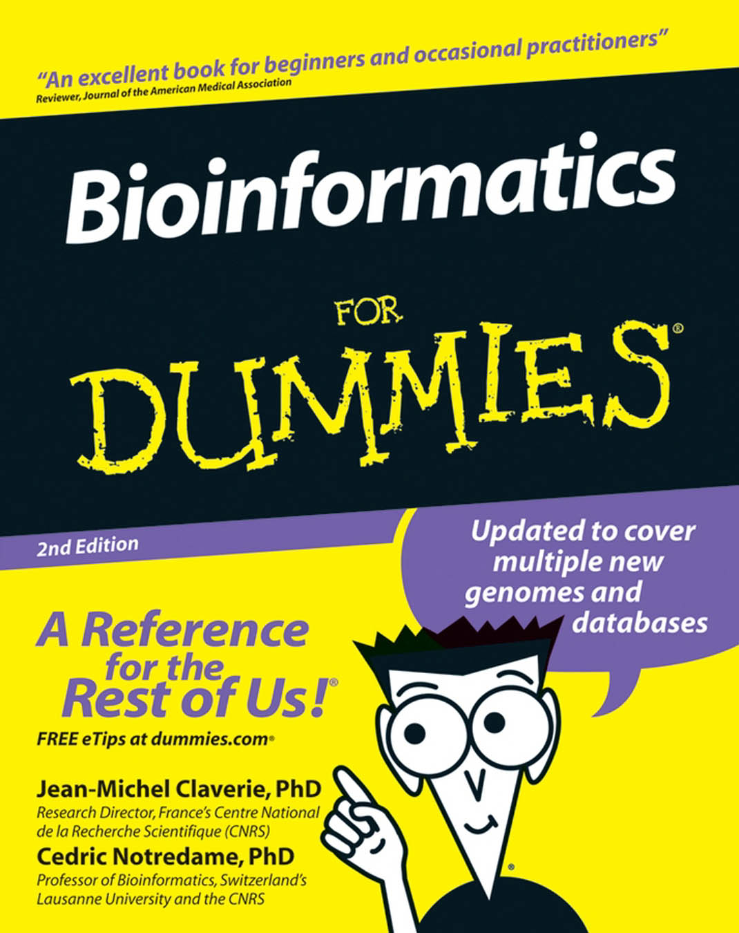 Bioinformatics For Dummies, 2nd Edition