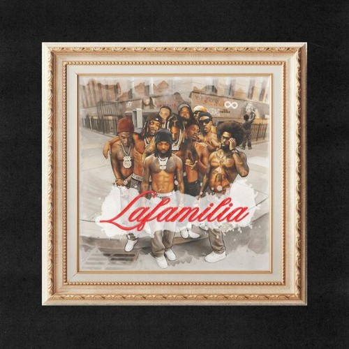 VA - DJ Bandz & Only The Family: Lafamilia (2026)